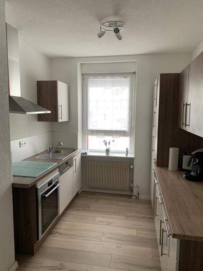 גרנצאך-ווילן Grenznahe Ferienwohnung Mit 4 Schlafzimmern מראה חיצוני תמונה