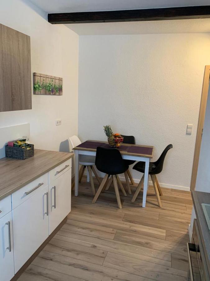 גרנצאך-ווילן Grenznahe Ferienwohnung Mit 4 Schlafzimmern מראה חיצוני תמונה