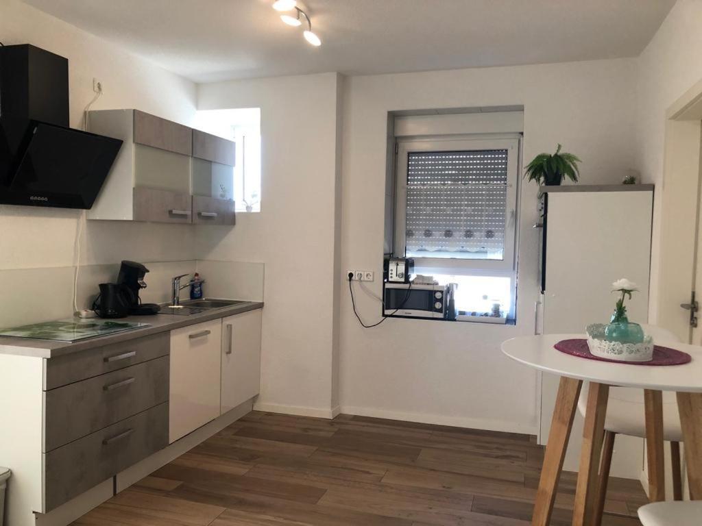גרנצאך-ווילן Grenznahe Ferienwohnung Mit 4 Schlafzimmern מראה חיצוני תמונה