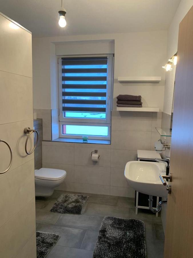 גרנצאך-ווילן Grenznahe Ferienwohnung Mit 4 Schlafzimmern מראה חיצוני תמונה