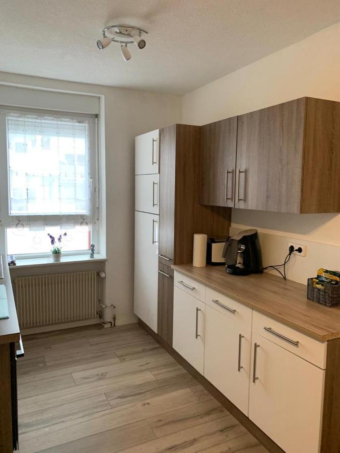 גרנצאך-ווילן Grenznahe Ferienwohnung Mit 4 Schlafzimmern מראה חיצוני תמונה